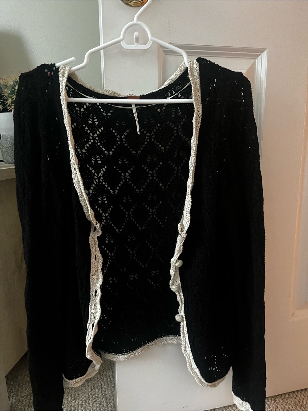 Free People Cardigan